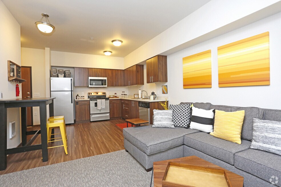 The Reserve at Auburn 55+ Active Senior Living, Auburn, WA 98002 - photo 1