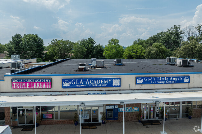 The academy focuses on college and career readiness.
