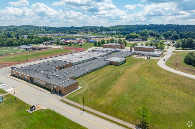 Experience innovation at Freeport Area Senior High School.