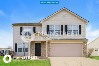 2507 Swan Sea Dr, Indianapolis, IN 46239