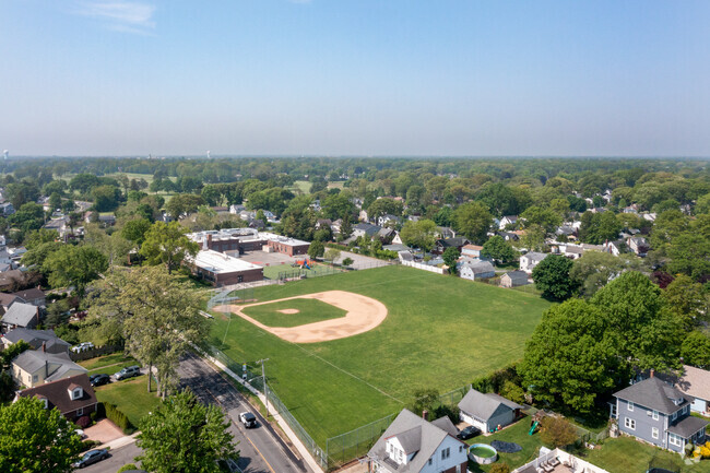 Students and staff love the campus at William S. Covert Elementary School.