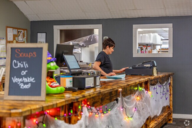 Village Pizza and Subs is always bustling with hungry residents of Redbank Township.