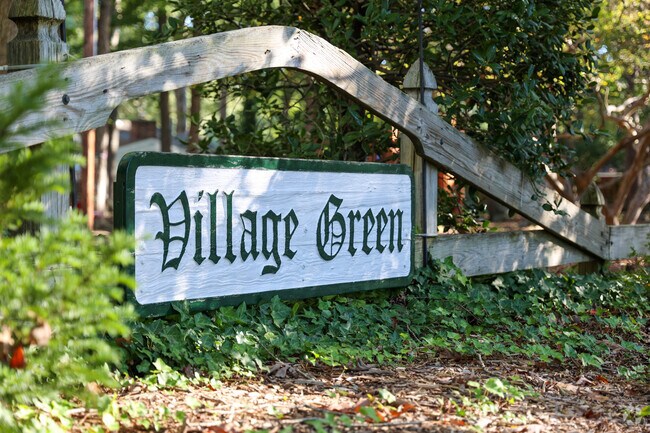 Village Green is a large neighborhood located in the Palmer area of Newport News.