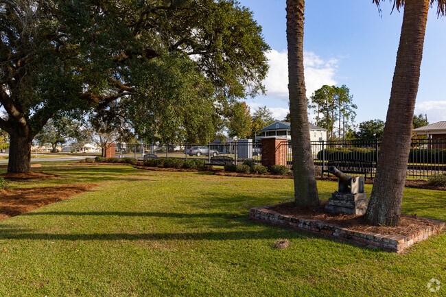 Find hidden, historic gems when traveling throughout the Pembroke neighborhood.