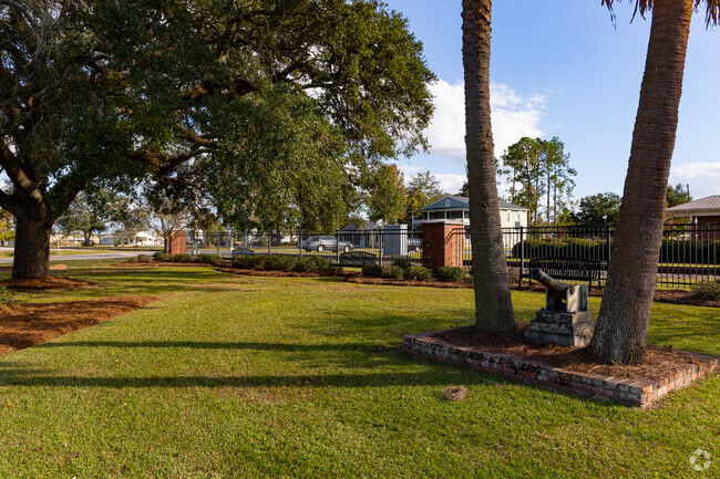 Find hidden, historic gems when traveling throughout the Pembroke neighborhood.