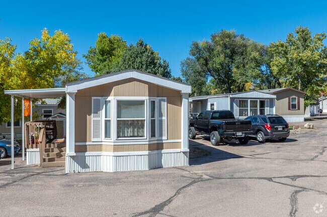 Lazy Days Mobile Home Village