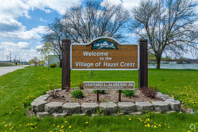 The village of Hazel Crest East welcomes you to the community!