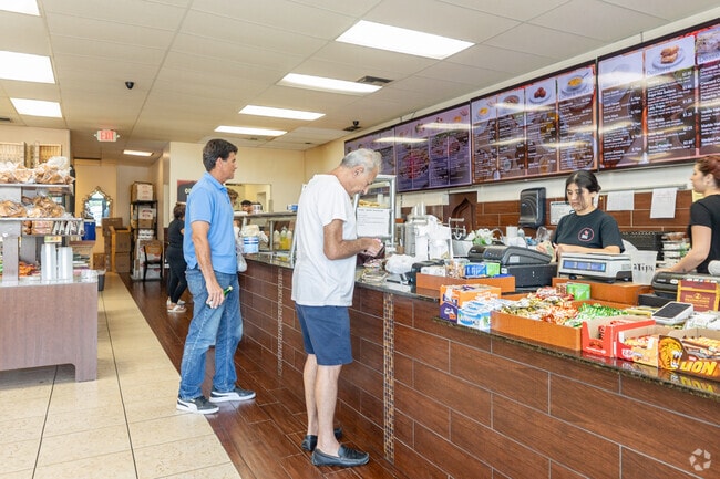 Deliciously cooked meals are served cafeteria-style at Daily Bread in Pinecrest.