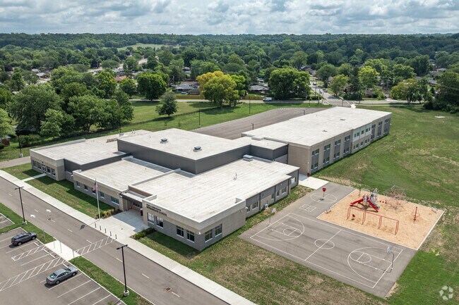 West Carrollton Intermediate School has an overall rating of C, according to Niche.