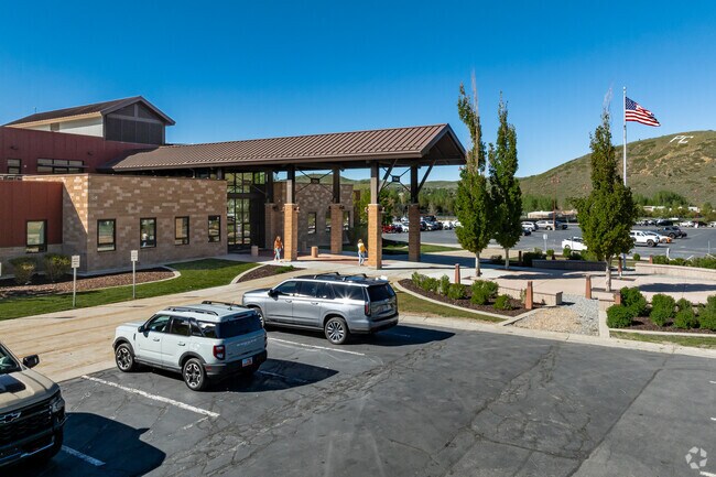 Park City High School ranks among Utah’s top-rated public schools.