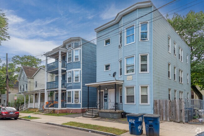 Multi-family units in Newhallville can range from the low $300,000s to the mid $500,000s.