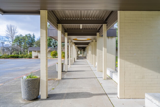 Ringdall Junior High School