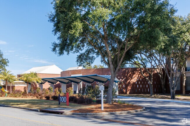 The Mattie Kelly performing Arts Theater is a local favorite performance venue in Niceville.