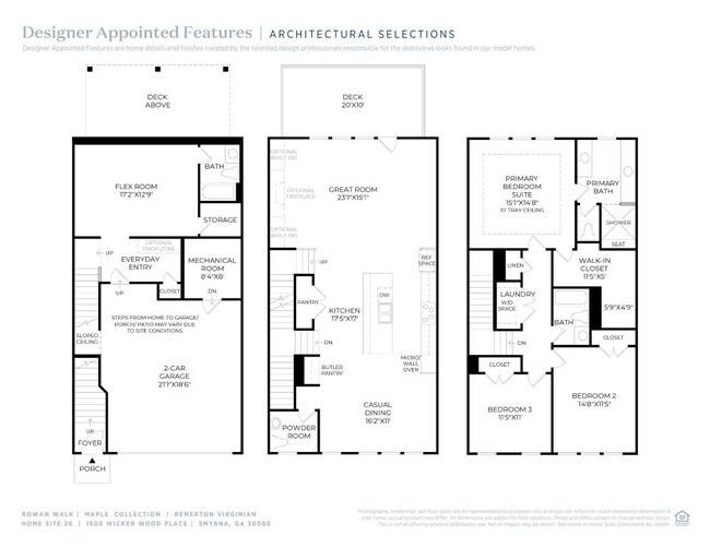 1500 Wicker Wood SE, Smyrna, GA 30080 - photo 4