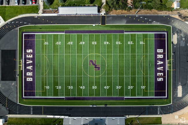 North Summit High School is home to the Braves