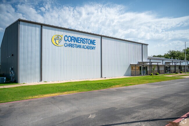 Cornerstone Christian Academy leads the way for educating students in Granbury, TX.