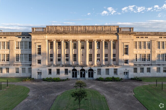 Bolton High School is a great school for Garden District locals.