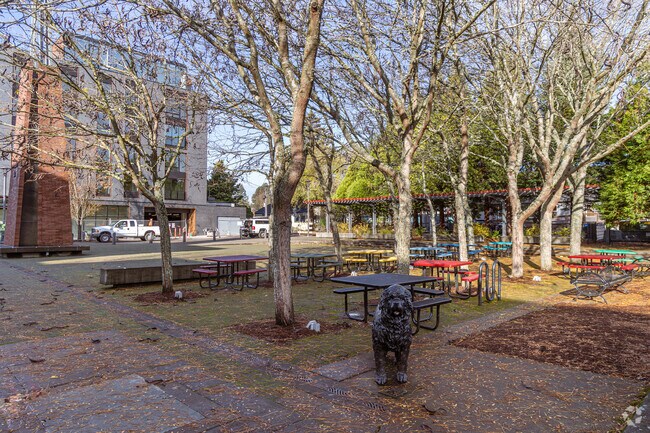 Reflection Plaza in Washougal hosts a roster of events.