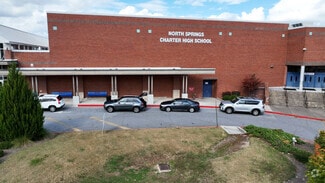North Springs High School