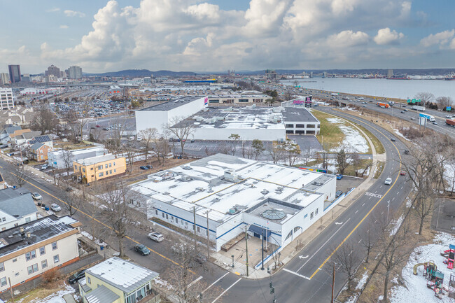 Check out the Welcome to the Riverside Academy at 560 Ella T Grasso , New Haven, CT.