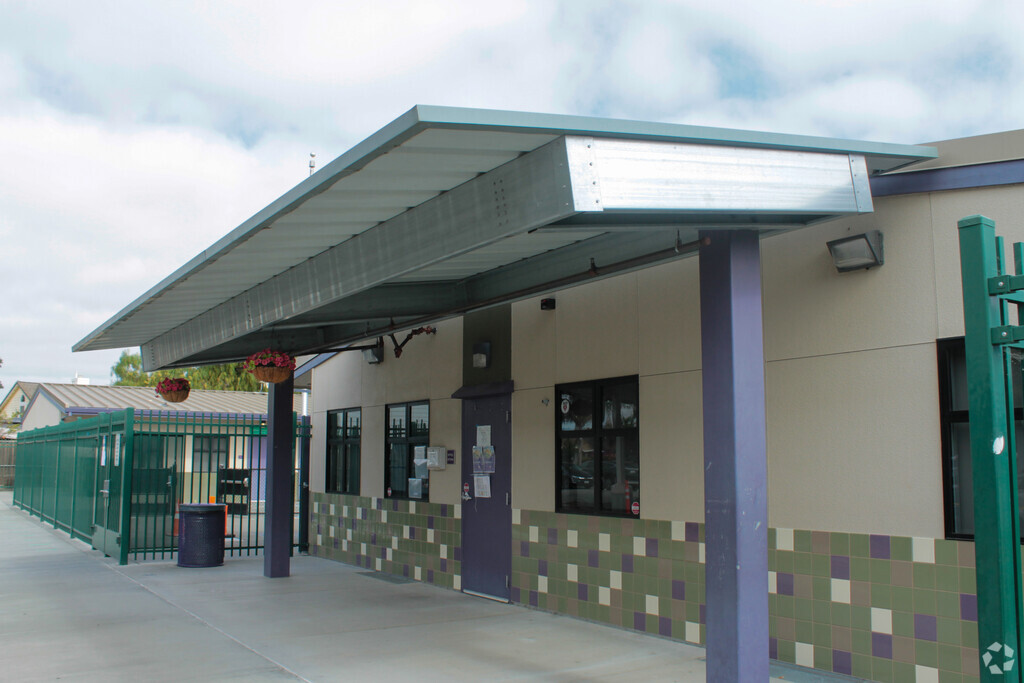 Voices College-Bound Language Academy is in the Hellyer neighborhood of San Jose.