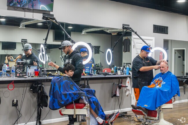 Head to Ace of Fades in Freemansburg if you want to try out a new look.