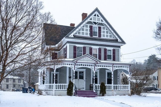 This Victorian style home is located in Palmer.