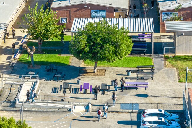 Students are the highest priority at Lincoln High School.