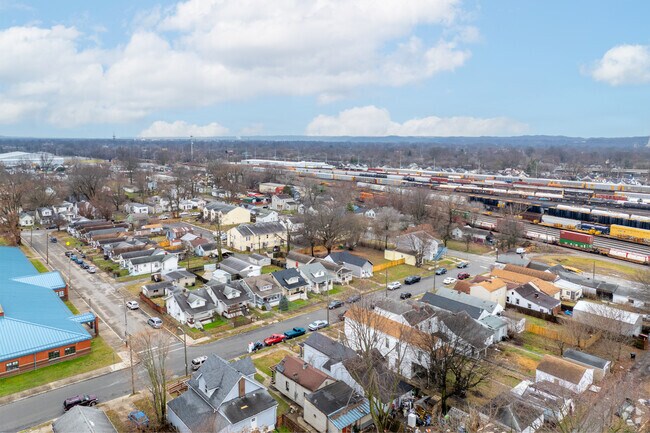 The area where Atkinson Academy is located receives a B- rating from Niche.