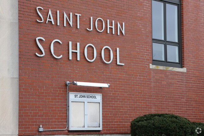 St John The Baptist School provides private education in the neighborhood of 
Downtown Peabody.