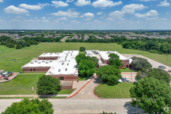 Rosa Parks-Millbrook Elementary School