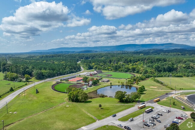 Lafayette High School is a highly-rated, public school with over 1,100 students.