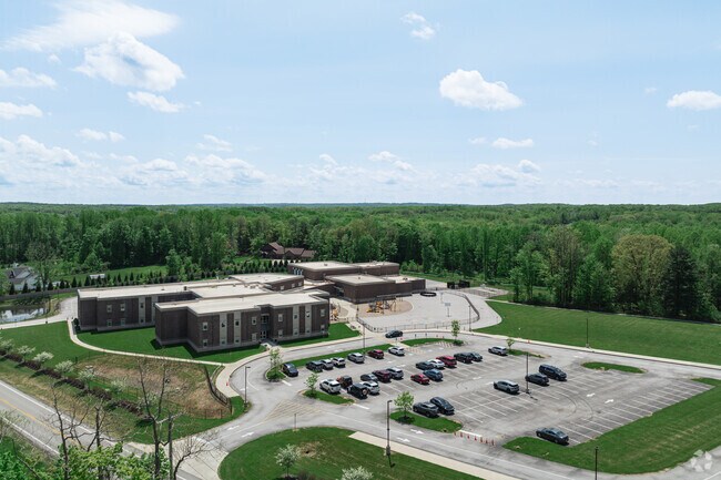 Parkside Elementary School provides education in the neighborhood of 
Outlying Lake County.