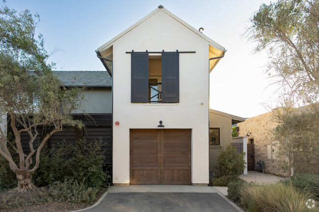 Enjoy the rustic feel while also modern farmhouse in Stanly Ranch.