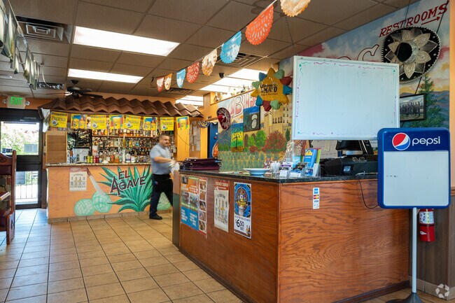 El Agave in Whatcom Falls serves some of the best Mexican food in town.