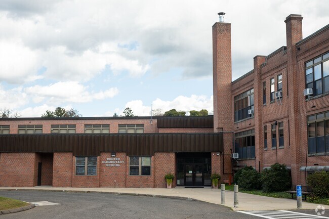 Center Elementary School serves students in the East Hampton community.