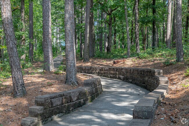 Lowell residents are only 30 minutes from Hobbs State Park and its trails.