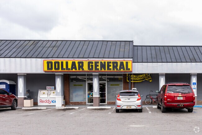 Stop by Dollar General for all of your home needs.