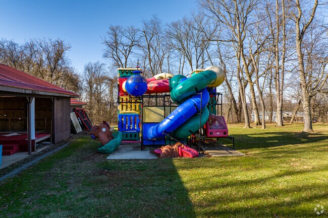 Work hard and play hard at The Church Christian Academy in Sewickley Township, PA.