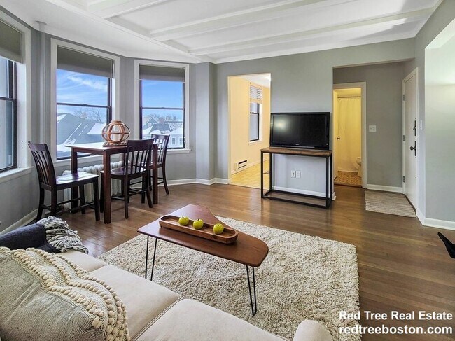 26 Commonwealth Terrace unit 3, Brighton, MA 02135 - photo 3