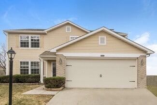6322 Bearsdale Cir, Indianapolis, IN 46235