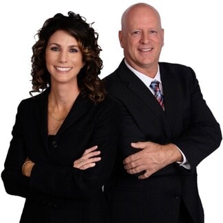 Shaina King and Michael Hays