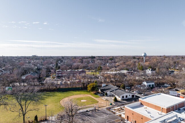 The Joseph Sears School is a wonderful school.