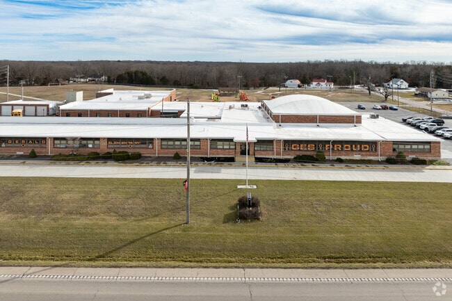 Gerald Elementary in Gerald, MO offers various clubs and activities for students.
