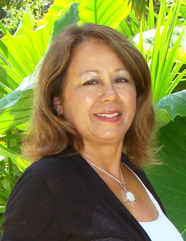 Rose Van Schaik