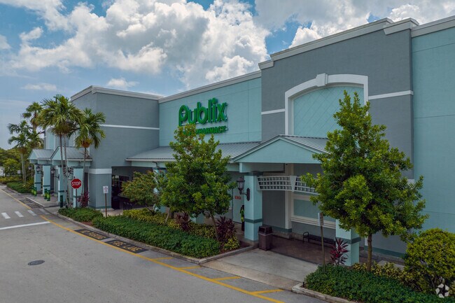 Publix is a definite favorite for the renaissance neighborhood residents.