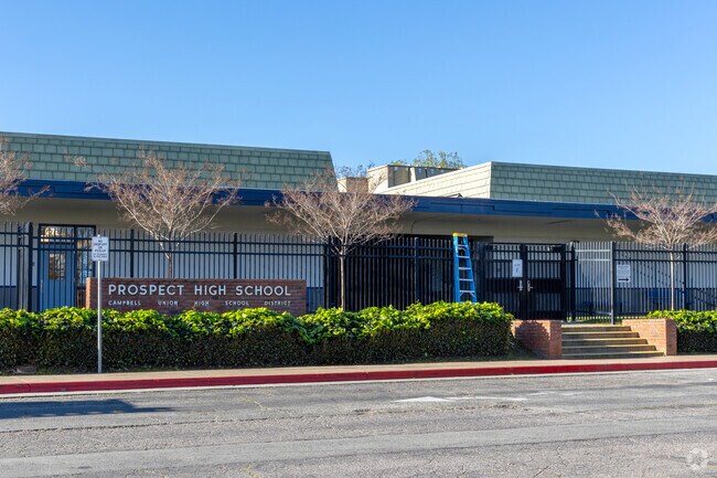 Prospect High is the only high school with an observatory and astronomy class in Hathawy.