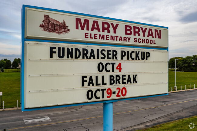 Mary Bryan Elementary School, Indianapolis IN Rankings & Reviews ...