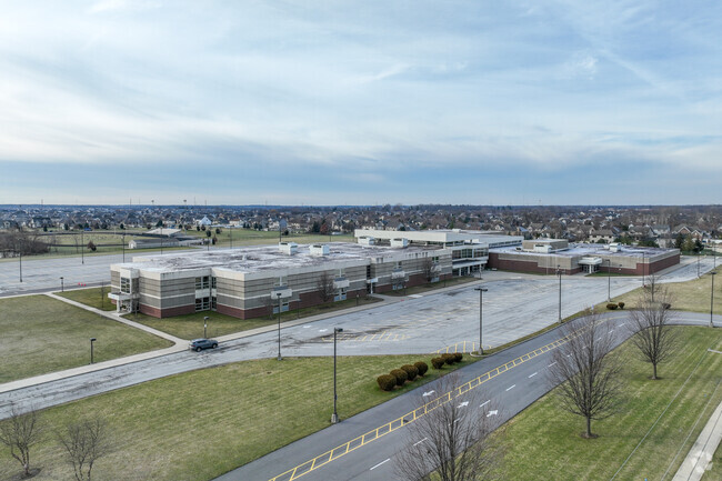 Hal E Clark Middle School has an A rating on Niche.