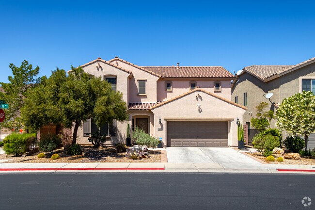 Two-story Spanish-Mediterranean homes are a favorite amongst homeowners in Paradise Hills.